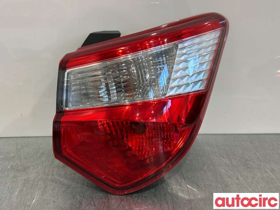 Baklykt høyre til Toyota Yaris 2014-2020 (Type III, Fase 2) (TOYOTA|815500DB61|815500DB60|)