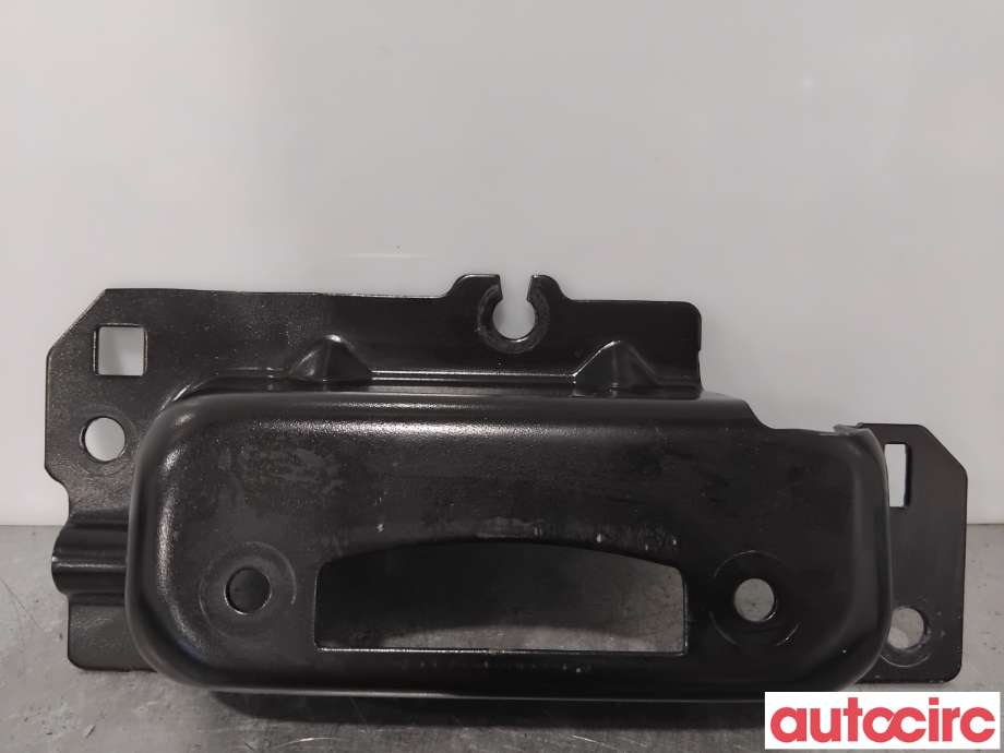 Karosseri bakpart til Peugeot 508, 2011-2014 (Type I, Fase 1)  (PEUGEOT|9688137780)