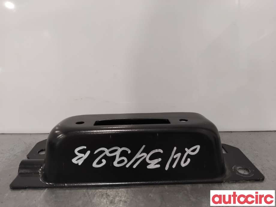 Karosseri bakpart til Peugeot 508 2011-2014 (Type I, Fase 1)  (PEUGEOT|9688137780|)
