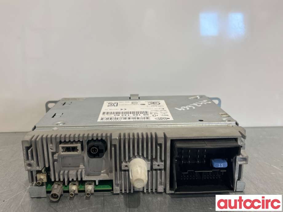 Bilstereo diverse til Citroën C4, Cactus 2014-2017 (Fase 1) (CITROEN|1617596080|9818614380)