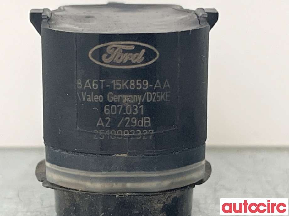 Parkeringssensor foran til Ford Mondeo 2007-2010 (Type IV, Fase 1)  (FORD|2018396|304074|CJ5T-15K859-EA)