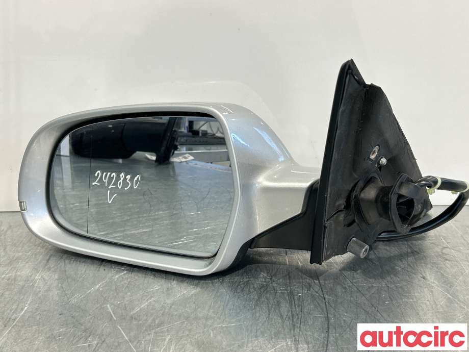 Speil venstre til Audi A4 2007-2014 (Type IV) (B8) (B8) (AUDI|8K1857409AG|)