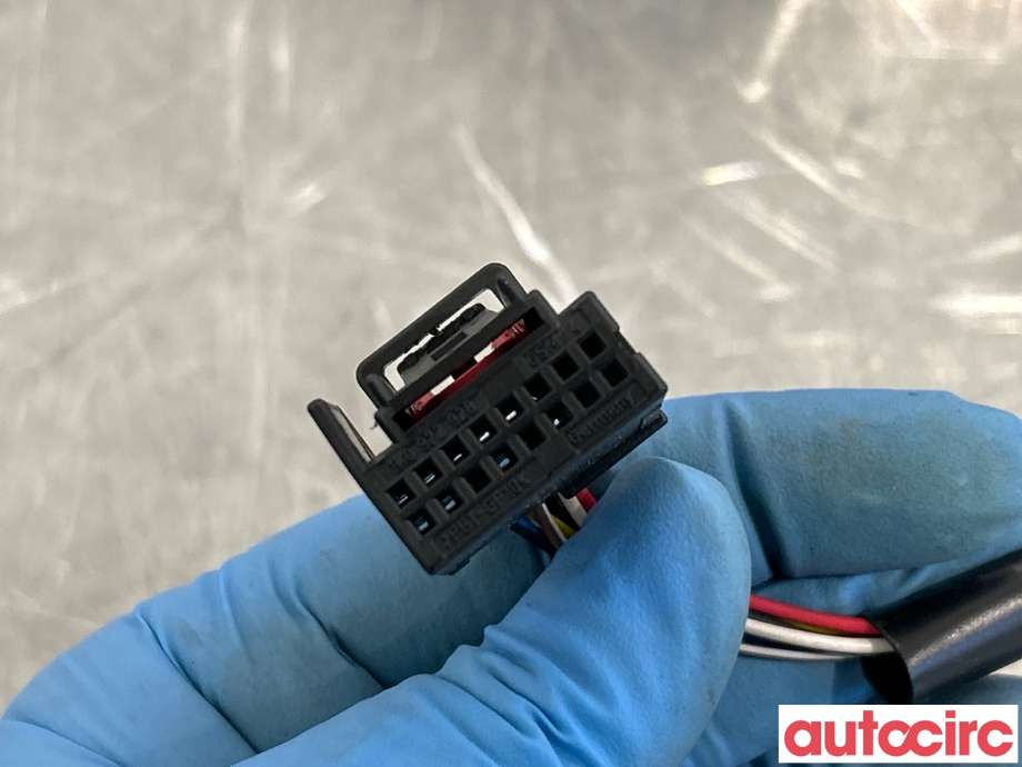 Speil venstre til Audi A4 2007-2014 (Type IV) (B8) (B8) (AUDI|8K1857409AG|)