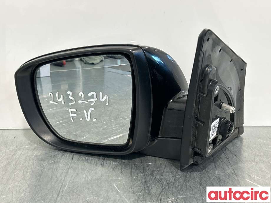 Speil venstre til Hyundai Ix35 2010-2015  (HYUNDAI|876102Y070|876102S390|)