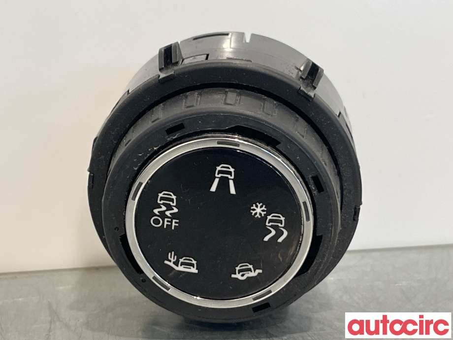 Bryter diverse til Citroën C4, Cactus, 2014-2017 (Fase 1)  (CITROEN|98181992XU)