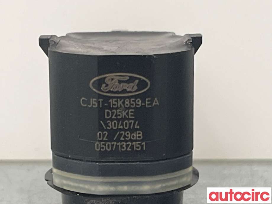 Parkeringssensor foran til Ford Mondeo 2007-2010 (Type IV, Fase 1)  (FORD|2018396|304074|CJ5T-15K859-EA)