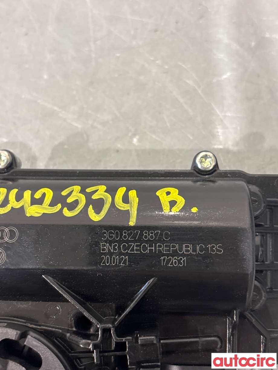 Baklukeåpner motor til VW ID.3 2020-->>  (VOLKSWAGEN|3G0827887C|)