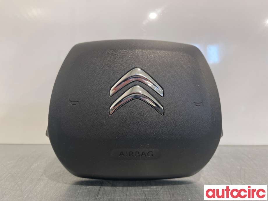 Airbag rattpute til Citroën C4, Cactus, 2014-2017 (Fase 1)  (CITROEN|98012181ZD)