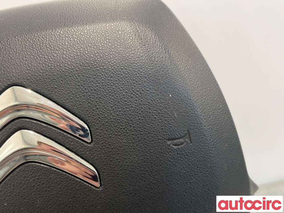 Airbag rattpute til Citroën C4, Cactus 2014-2017 (Fase 1)  (CITROEN|98012181ZD)