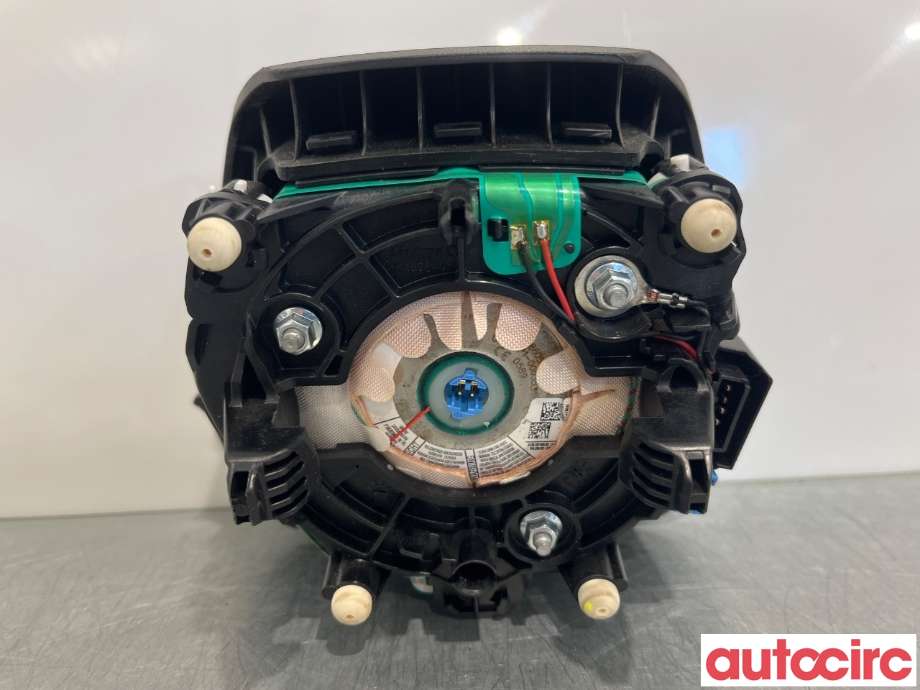 Airbag rattpute til Citroën C4, Cactus 2014-2017 (Fase 1)  (CITROEN|98012181ZD)