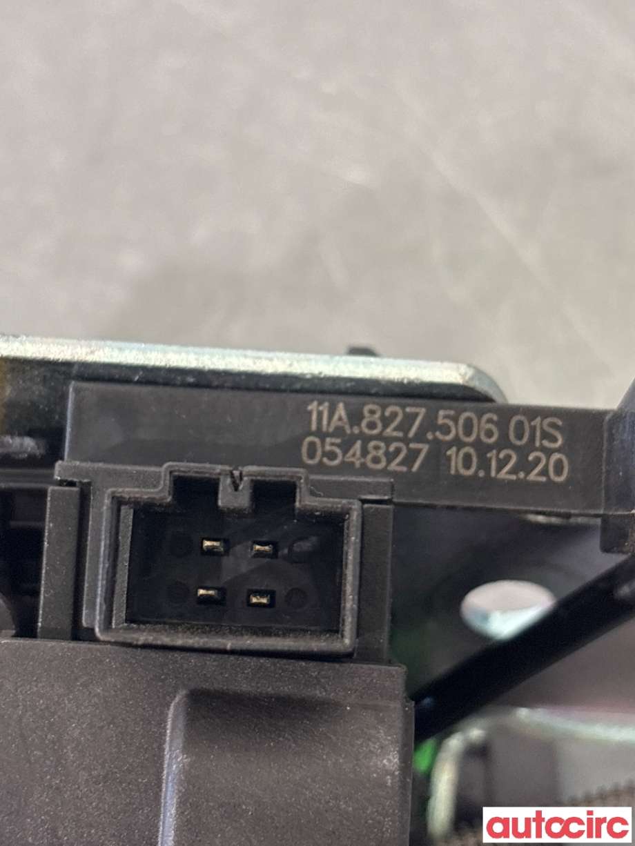 Baklukelås til VW ID.3 2020-->>  (VOLKSWAGEN|11A827506|)