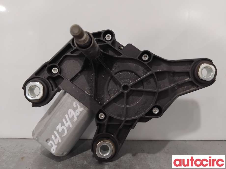 Viskermotor bakrute til Peugeot 508, 2011-2014 (Type I, Fase 1)  (PEUGEOT|6405RX)
