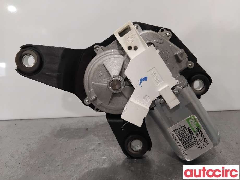 Viskermotor bakrute til Peugeot 508 2011-2014 (Type I, Fase 1)  (PEUGEOT|6405RX|W000018013|9688605580)