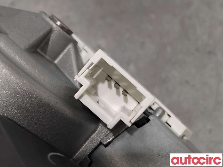 Viskermotor bakrute til Peugeot 508 2011-2014 (Type I, Fase 1)  (PEUGEOT|6405RX|W000018013|9688605580)