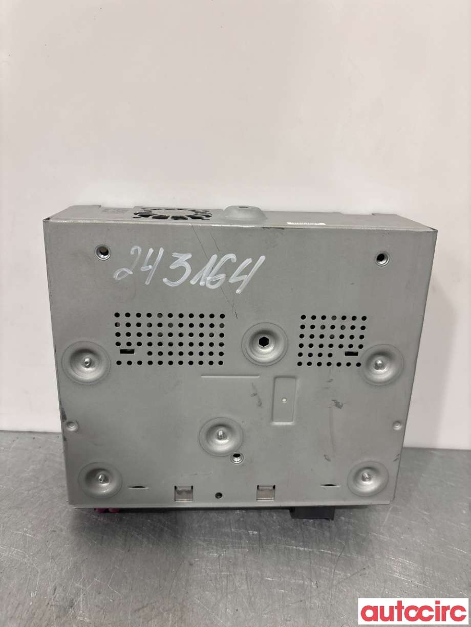 Bilstereo diverse til Mercedes C-Klasse 2014-2018 (Fase 1) (W205) (W205) (MERCEDES|A2229008911|)