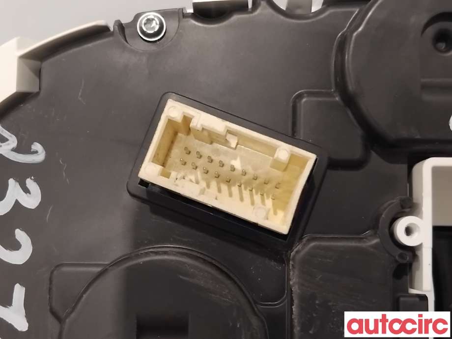 Instrumentpanel til Peugeot 508 2011-2014 (Type I, Fase 1)  (PEUGEOT|9674477280|9800419880|9822726080)