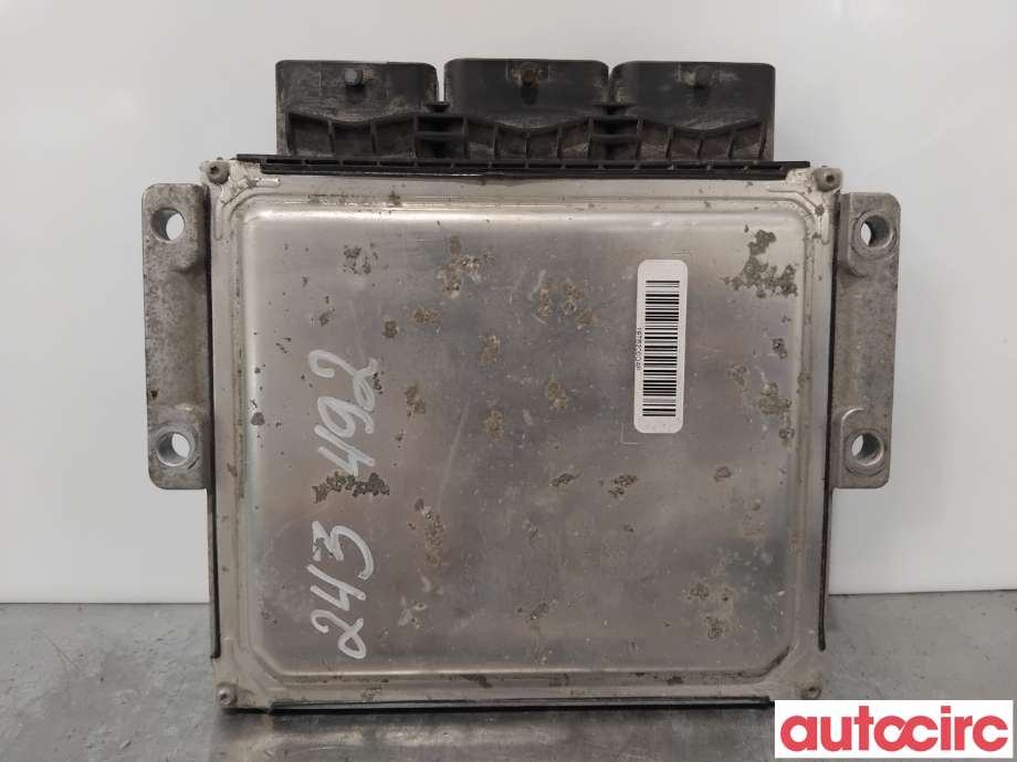 Styreenhet motor til Peugeot 508 2011-2014 (Type I, Fase 1)  (PEUGEOT|NO NR|28367332|9667175380)