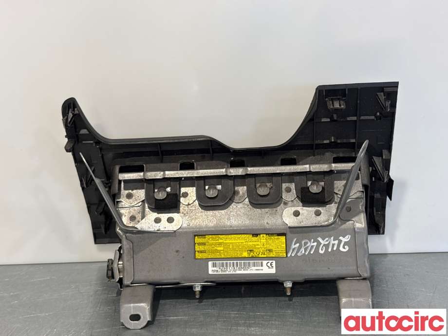 Airbag kne til Toyota Yaris 2014-2020 (Type III, Fase 2) (TOYOTA|739000D031C1|)
