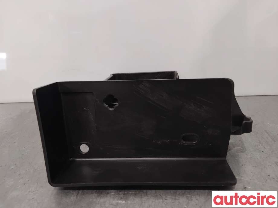 Karosseri bakpart til Peugeot 508 2011-2014 (Type I, Fase 1)  (PEUGEOT|9686469380|)