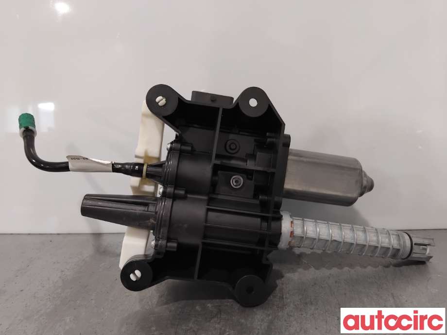 Håndbrekk/parkbrems elektrisk, fra bakstilling til Peugeot 508 2011-2014 (Type I, Fase 1)  (PEUGEOT|1607489080|0204790054|9801605680)