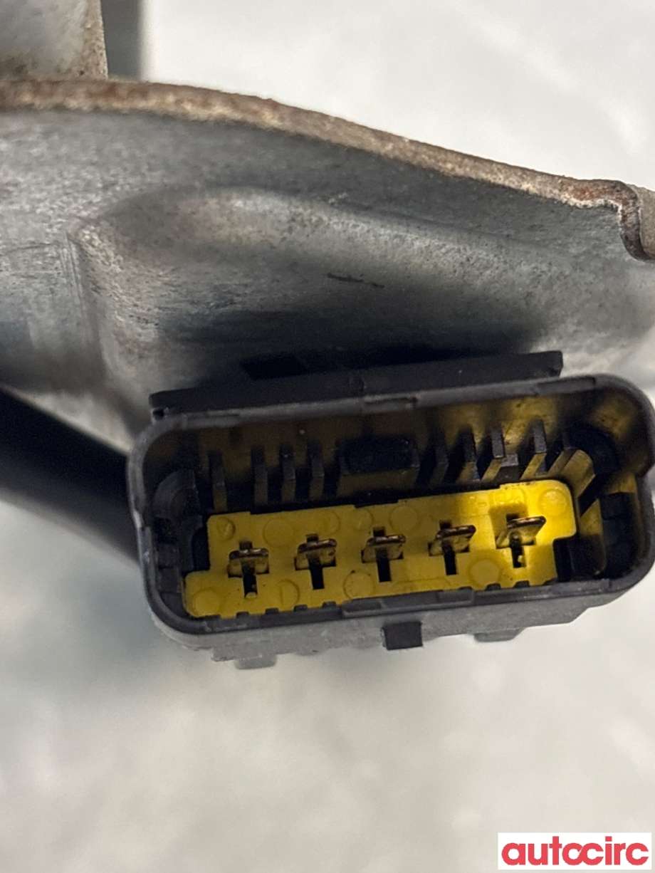Viskermotor frontrute til Opel Vivaro A 2006-2014  (OPEL|93160900||53554202)