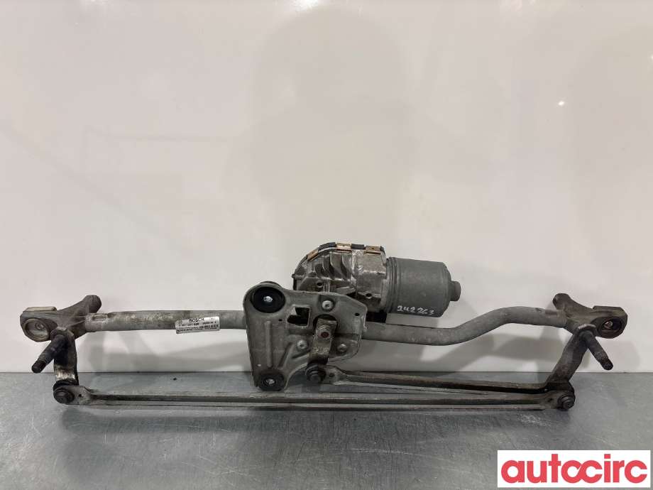 Viskermotor frontrute til Volvo XC70, 2014-2016 (Type II, Fase 2)  (VOLVO|31333456)