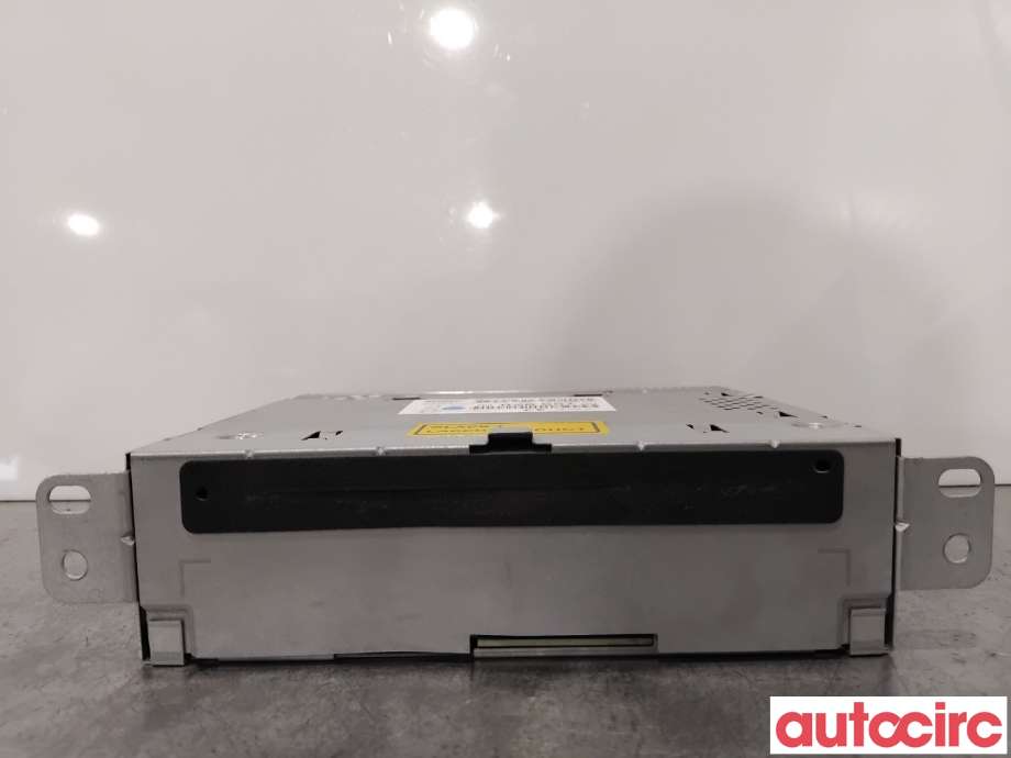 Bilstereo navigasjon til Peugeot 508, 2011-2014 (Type I, Fase 1)  (PEUGEOT|1609839680)
