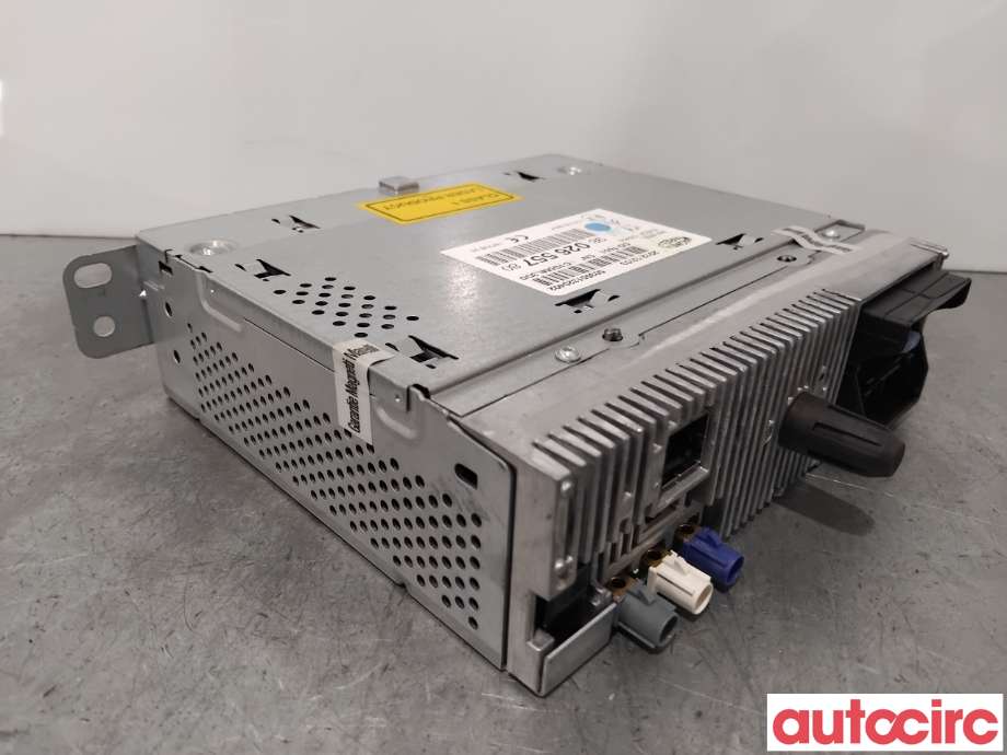 Bilstereo navigasjon til Peugeot 508 2011-2014 (Type I, Fase 1)  (PEUGEOT|1609839680|CD-7601|9802655780)