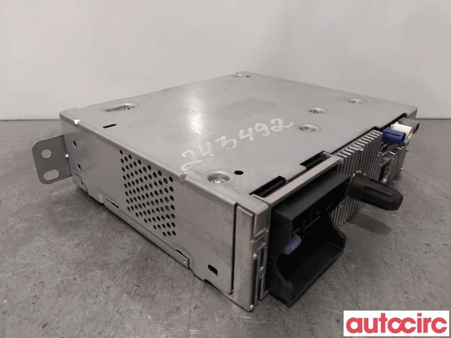 Bilstereo navigasjon til Peugeot 508 2011-2014 (Type I, Fase 1)  (PEUGEOT|1609839680|CD-7601|9802655780)