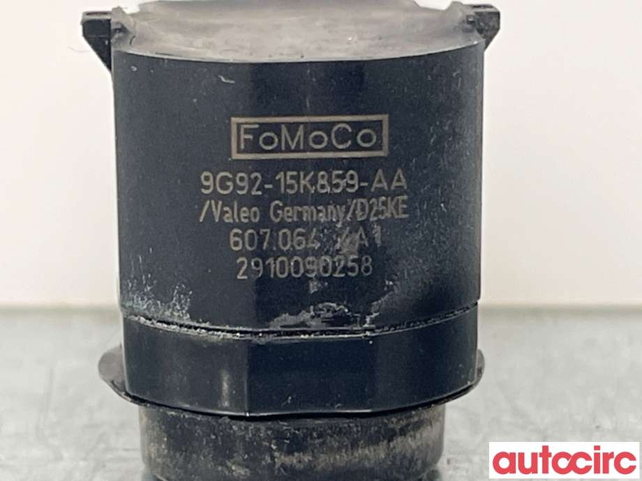 Parkeringssensor bak til Ford Mondeo 2007-2010 (Type IV, Fase 1)  (FORD|1770912|)