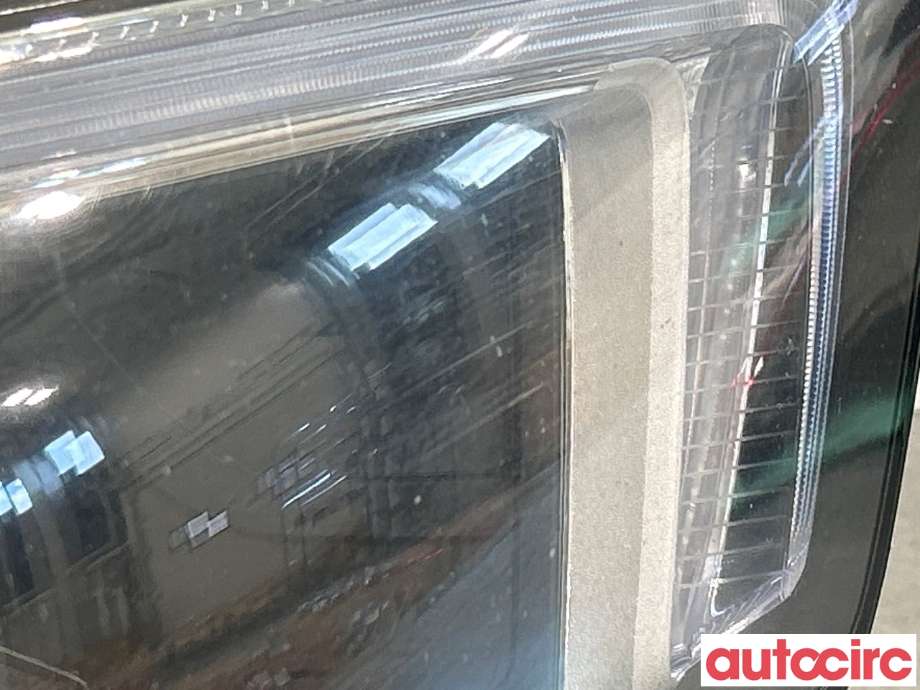 Frontlykt høyre halogen til Mercedes A-Klasse 2018-->> (W177) (W177) (MERCEDES|A1779060201|MDE89132A|A1779064803)