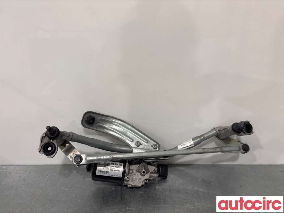 Viskermotor frontrute til VW Caddy, 2020-->> (Type IV)  (VOLKSWAGEN|2K8955023C)