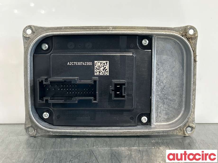Styreenhet xenon/ballast til Mercedes A-Klasse 2018-->> (W177) (W177) (MERCEDES|A2479004204|2479018402)