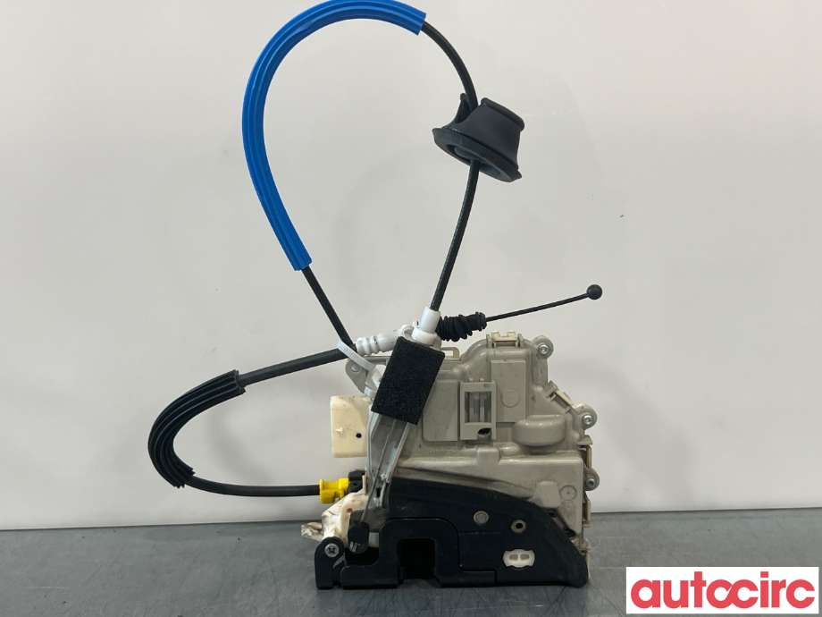 Låsekasse høyre foran til Audi A4 2007-2014 (Type IV) (B8) (B8) (AUDI|8J1837016E||8J1837016C)