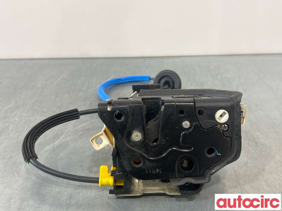 Låsekasse høyre foran til Audi A4 2007-2014 (Type IV) (B8) (B8) (AUDI|8J1837016E||8J1837016C)