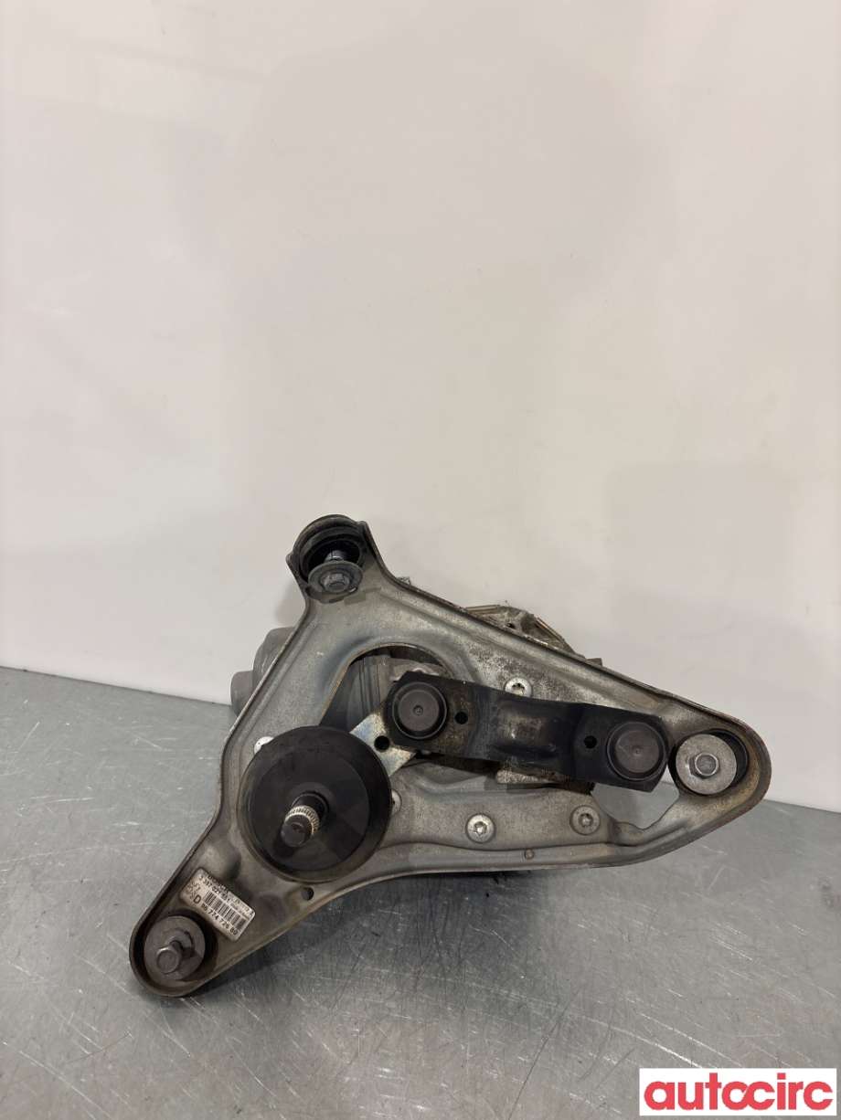 Viskermotor frontrute til Peugeot 508, 2011-2014 (Type I, Fase 1)  (PEUGEOT|9677472680)