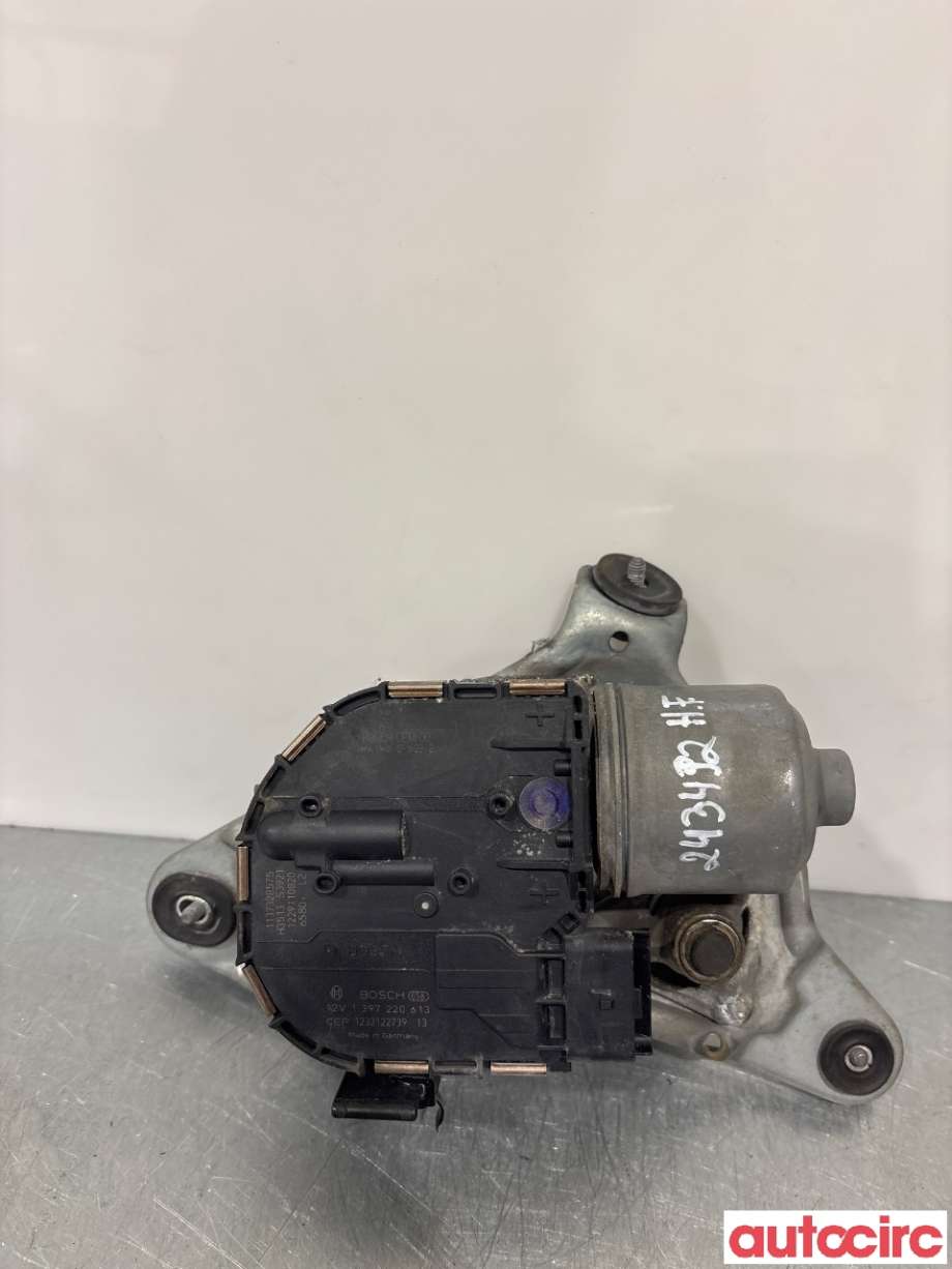 Viskermotor frontrute til Peugeot 508 2011-2014 (Type I, Fase 1)  (PEUGEOT|9677472680|1397220613|9816172680)