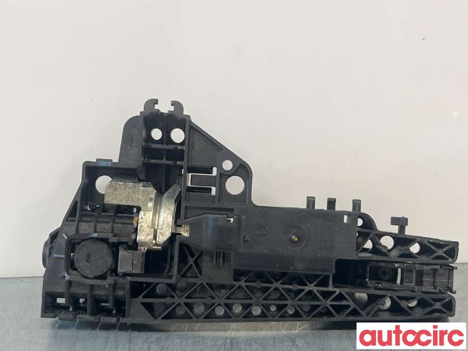 Dørhåndtak utv høyre foran til Audi A4 2007-2014 (Type IV) (B8) (B8) (AUDI|8T0837886B||8T0837886)