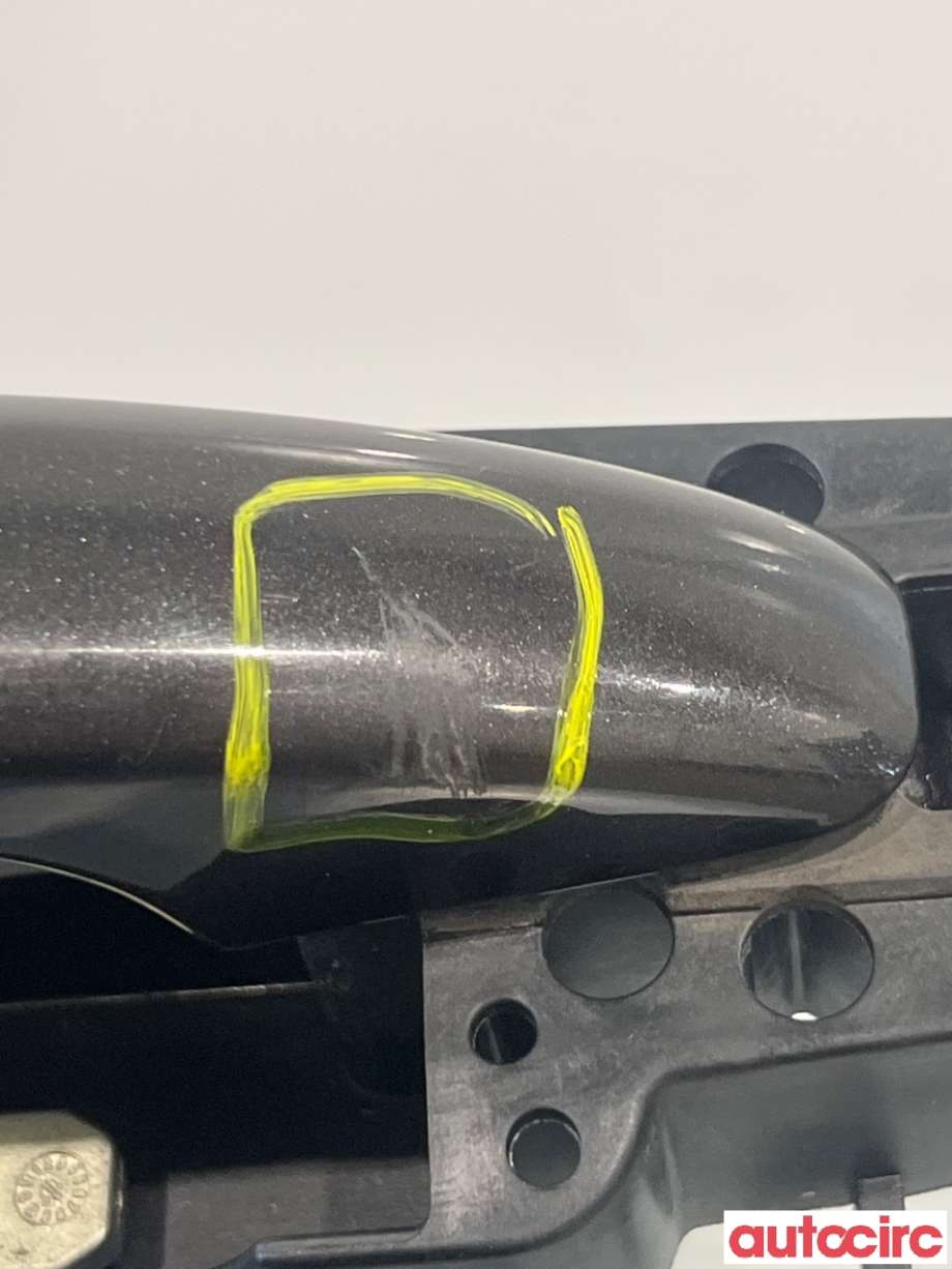 Dørhåndtak utv høyre foran til Audi A4 2007-2014 (Type IV) (B8) (B8) (AUDI|8T0837886B||8T0837886)