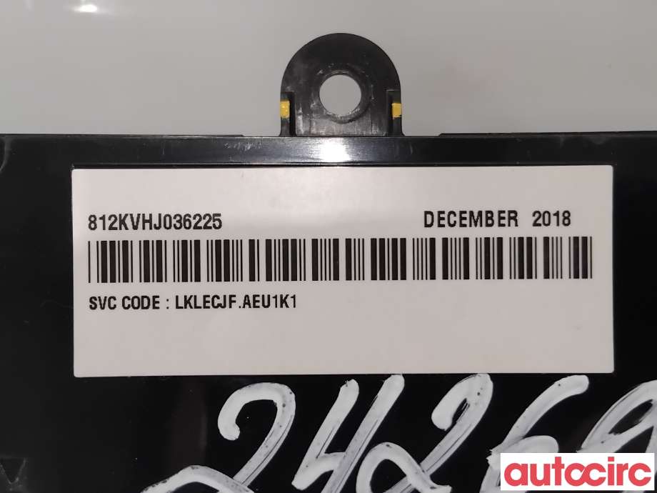 Bryter diverse til Kia Optima 2017-2020  (KIA|956540D4DA0WK|LKLECJF|96540-D4DA0WK)