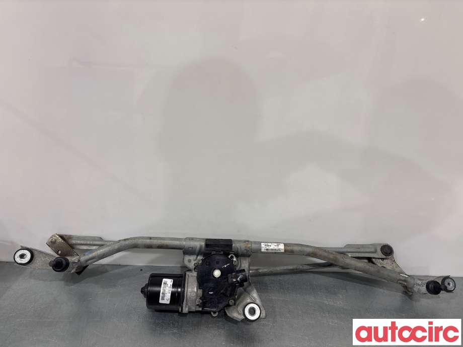 Viskermotor frontrute til Chevrolet Silverado, 2014-2018 (GMC|NO NUMBER)
