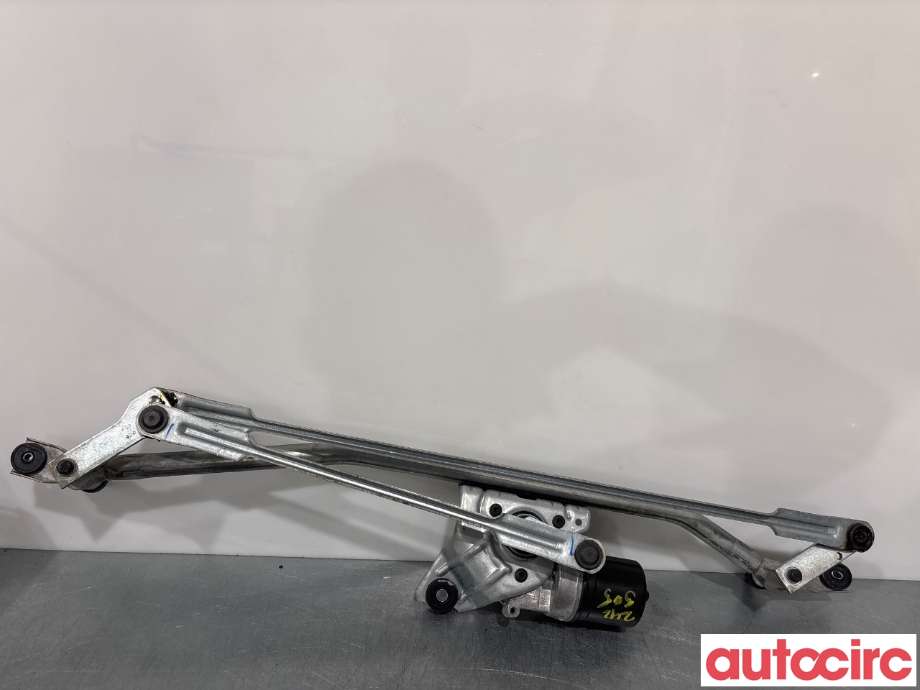 Viskermotor frontrute til Chevrolet Silverado 2014-2018 (GMC|NO NUMBER||W000054016)