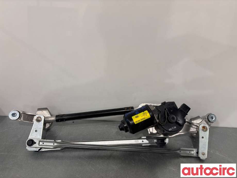 Viskermotor frontrute til Kia Optima 2017-2020  (KIA|98110D4000||98100-D4000)