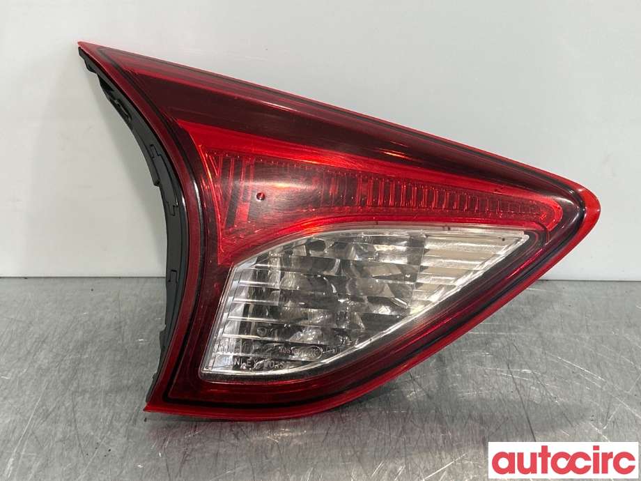 Baklykt venstre indre til Mazda CX-5, 2012-2017 (Type I) (MAZDA|KD53-51-3G0F)