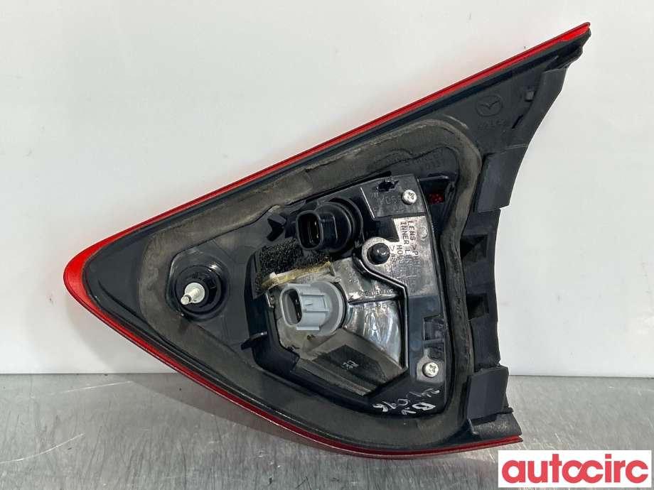 Baklykt venstre indre til Mazda CX-5 2012-2017 (Type I) (MAZDA|KD53-51-3G0F||KD53-51-3G0)