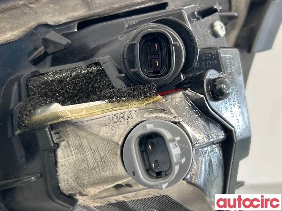 Baklykt venstre indre til Mazda CX-5 2012-2017 (Type I) (MAZDA|KD53-51-3G0F||KD53-51-3G0)