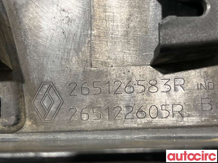 Lister til Nissan NV400 2012-->> (NISSAN|9080100Q0E||265126583R)