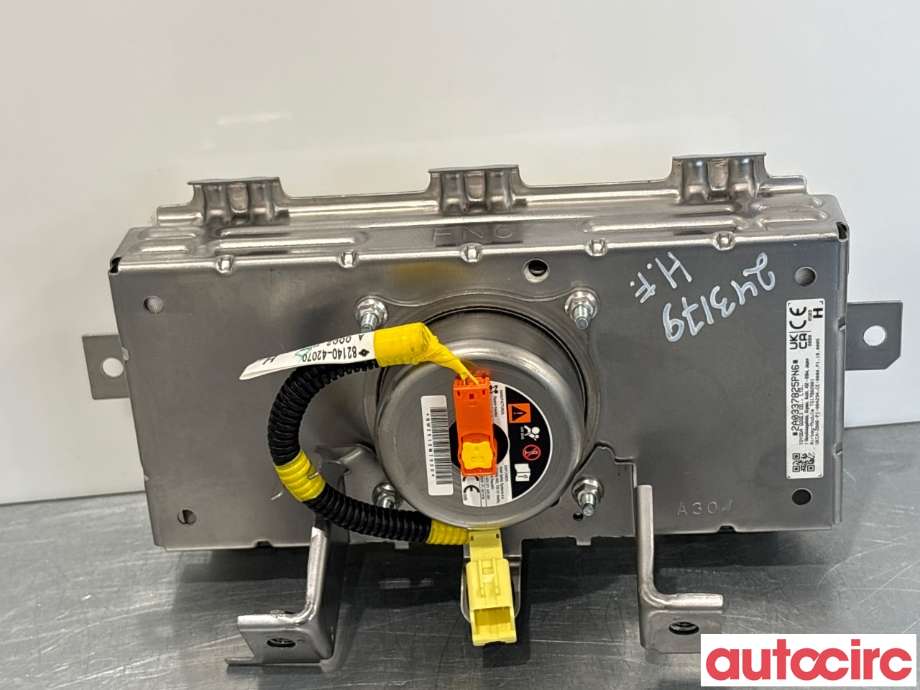 Airbag passasjer til Toyota RAV4 2019-->> (Type V) (TOYOTA|7396042110|)