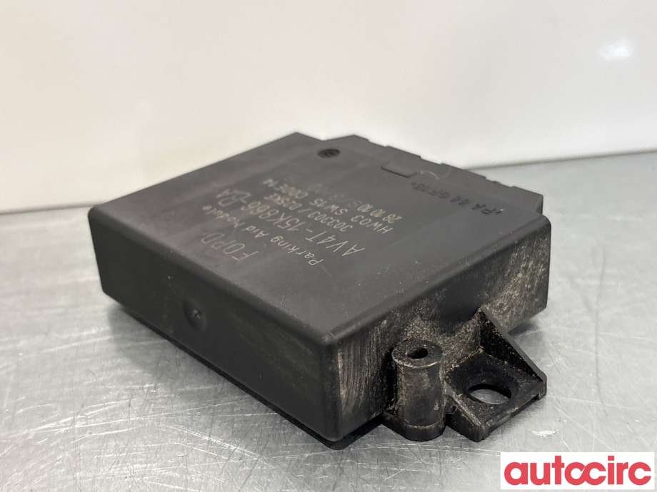 Styreenhet parkering til Ford Kuga 2008-2012 (Type I)  (FORD|1715258|303303|AV4T-15K866-BA)