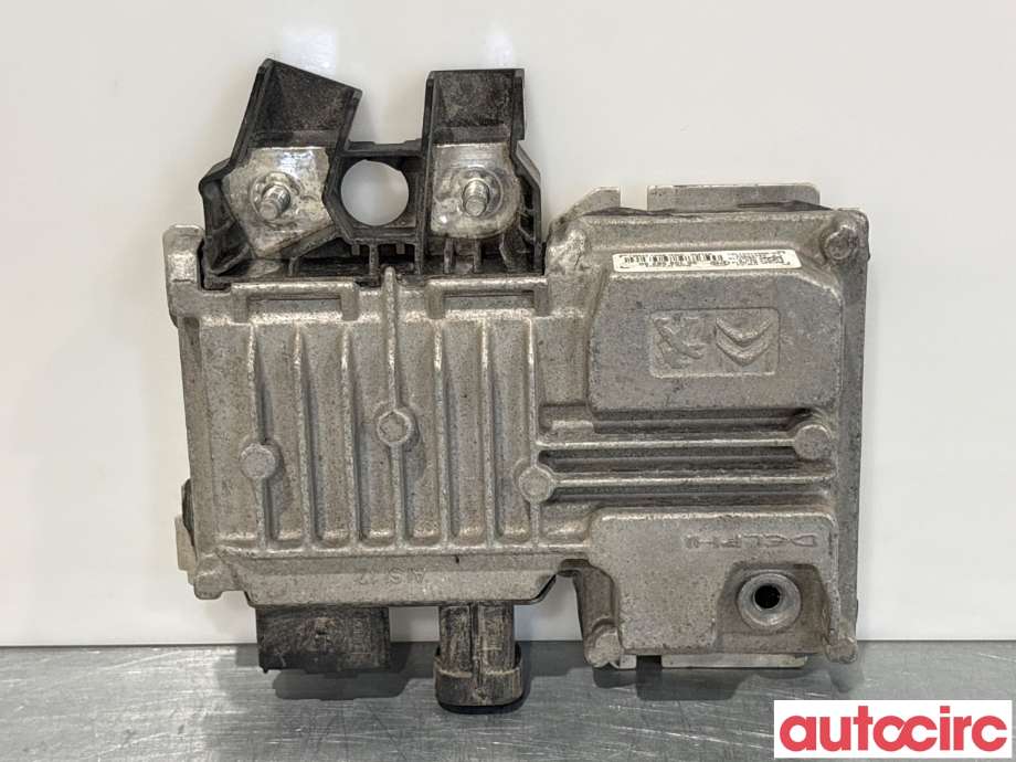 Styreenhet diverse til Citroën C4, Cactus, 2014-2017 (Fase 1)  (CITROEN|9810858280)